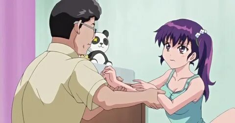 แ ฮ ะ อ น เ ม ะ) Kowaremono Risa Plus The Animation - 01 - F