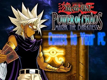 Free Download Game Yu-gi-oh Power Of Chaos Marik The Darknes