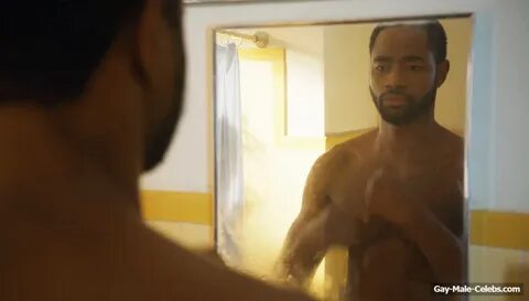 Free Jay Ellis Nude In Insecure 1-04 Man Leak