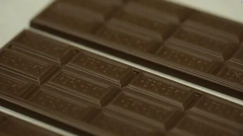 Inside Hershey's super secret chocolate lab - CNN Video
