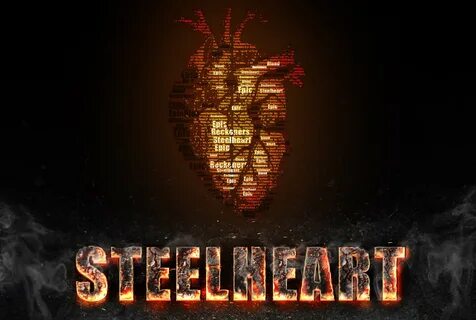 steelheart - Reckoners Art - 17th Shard, the Official Brando
