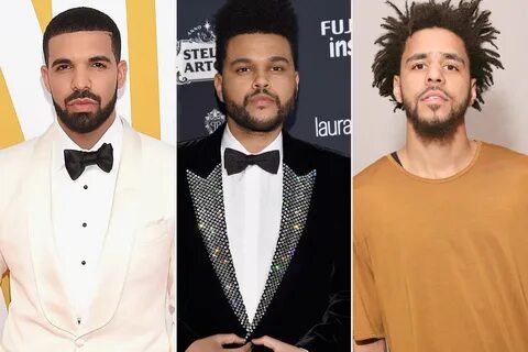Drake, The Weeknd and J. Cole FaceTimed Fan Before He Died f