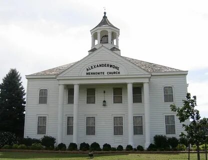 Alexanderwohl Mennonite Church - Wikipedia
