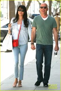 Demi Moore & Bruce Willis Reunite For Daughter Rumer Willis'