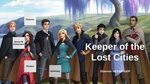 Keeper of the Lost Cities 3 ° by Lulu-Didi Tour de Pise
