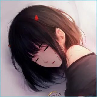 Tired Anime Pfp - Barriga Wallpaper