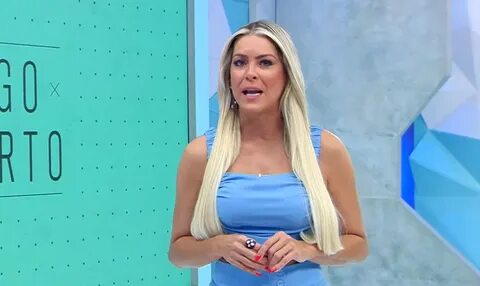 Ao vivo, Renata Fan passa perrengue chocante na Band e choca a todos: "