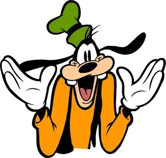 goofy from mickey mouse - Clip Art Library