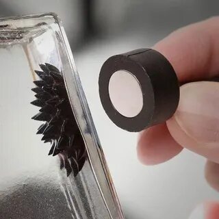 How To Make Ferrofluid At Home Make: How to make ferrofluid,