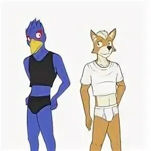 The Big ImageBoard (TBIB) / star_fox