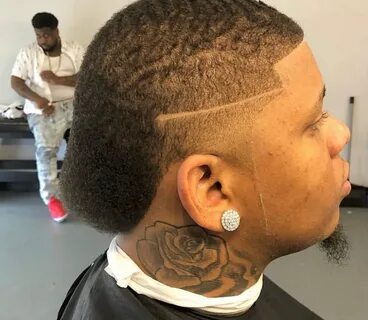 Yella Beezy Shows Off NEW Dallas Hairstyle . . Called The 'B