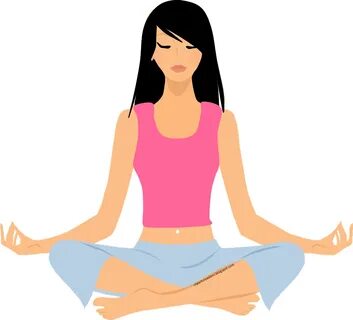 Yoga Pose Clipart Free in 2021 Clip art, Free clip art, Yoga