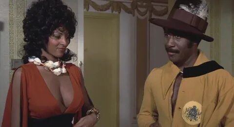 Coffy (1973) - Pam Grier king george - Wolfmans Cult Film