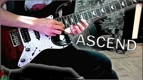 Ascend by TheDooo (guitar cover) - YouTube