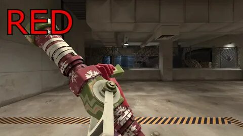 TF2 Skins: Smissmas Sweater Medigun - YouTube