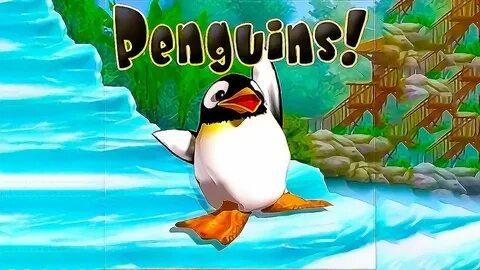 Penguins! A Must Childhood Video Game! - YouTube
