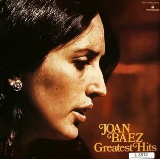 Joan Baez. Greatest Hits - Bertelsmann Vinyl Collection