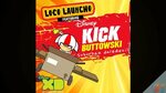 Kick Buttowski Loco Launcho - iPhone & iPad Gameplay Video -