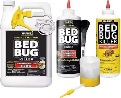 Amazon.com: Bed Bug Treatment Products