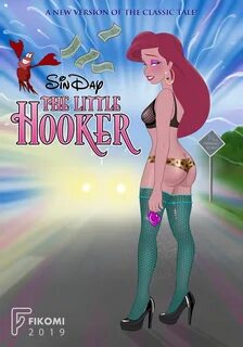 The Little Hooker - Fikomi - Porn Comic prncomix