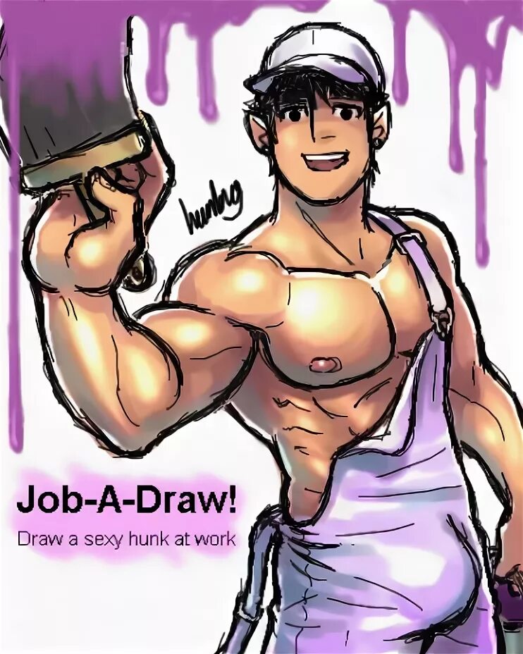 Job-A-Draw Contest - by humbuged