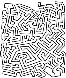 Category: Mazes