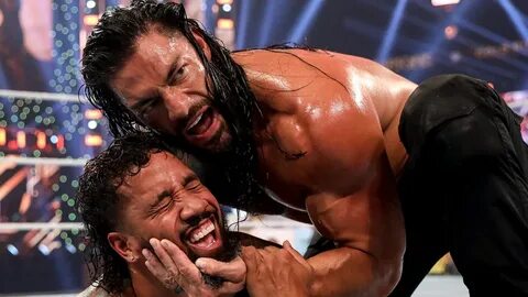 Why 2020 Was The Year Of Drew McIntyre (& Why It Was Roman R