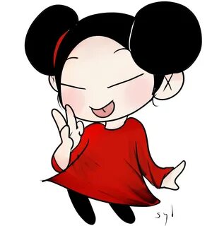 Pucca Show designlabia