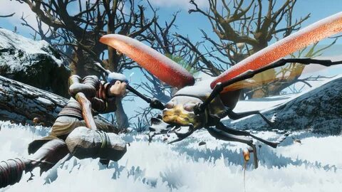 В марте выйдет Smalland: Survive the Wilds - выживач про крохотных людей StopGam