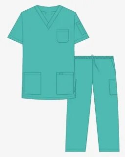 Free Scrubs Clip Art with No Background - ClipartKey