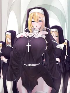 Nun Outfit page 10 of 83 - Zerochan Anime Image Board