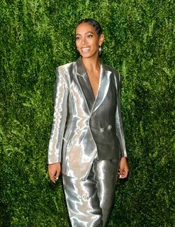 Solange Knowles: 13th Annual CFDA Vogue Fashion Fund Awards 