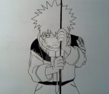 Draw Naruto Sad - The Best Site