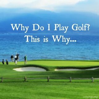 Whenever someone tells me they think golf is boring... #Golf