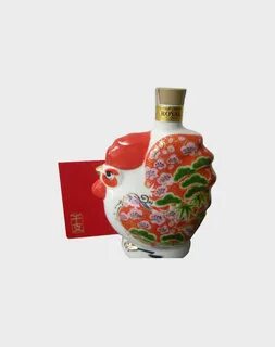 Suntory Royal Zodiac - Year of the Rooster 2017 Japanese Whi