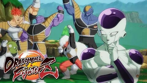 DragonBall FighterZ Desafio de combos (Freeza e Capitao Giny