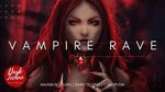 Vampire Rave Dark Techno Cyberpunk Industrial Mix - YouTube