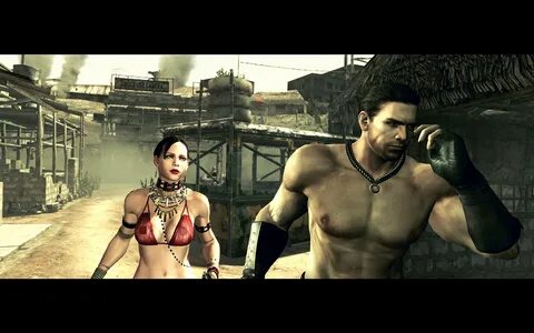 The Official RESIDENT EVIL 5 Thread of LOOK OUT: SPOILER TAG