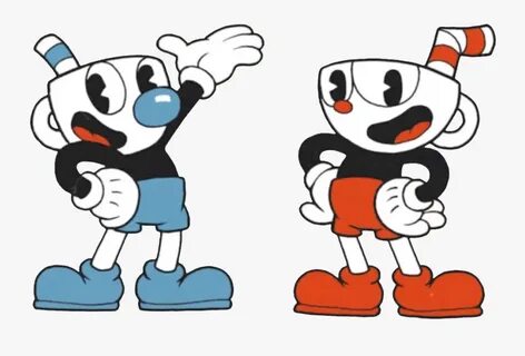 Penny Romo - Cuphead Mugman Png , Free Transparent Clipart -