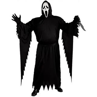 Complete Ghostface costume affordable