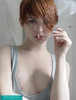 Am I Smokin Hot? - Redhead Next Door Photo Gallery