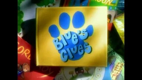 Blues clues uk vimeo information Trend USA