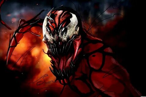 Spider-Carnage Wallpapers - Wallpaper Cave