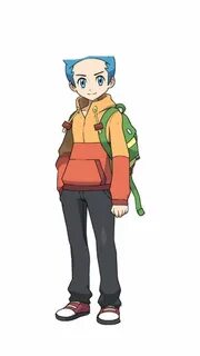 My Custom Pokemon Trainer!! (How i made it!) Pokémon Amino