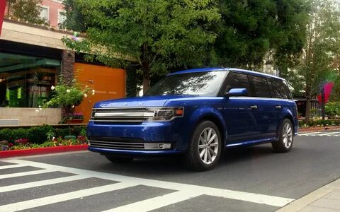 RIP Ford Flex - Right Foot Down