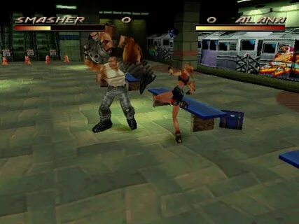 10 Best PS1 Beat 'Em Up Games of All Time - ProFanboy