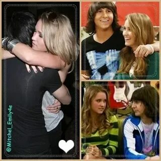 Emily Osment and Mitchel Musso - Dating, Gossip, News, Photo