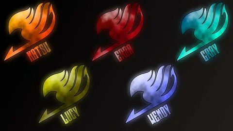 Fairy Tail Logo Wallpapers (70+ background pictures)