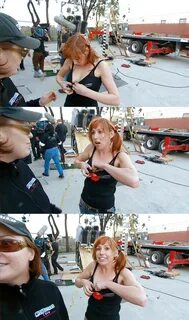 Kari Byron Ultimate MILFBuster Collection - 294 Pics, #2 xHamster