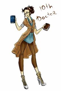DW Fashion: The 10th Doctor #3 by Miss-Alex-Aphey on deviant